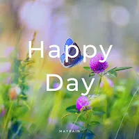 Mayrain — Happy Day — обложка