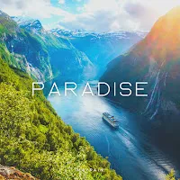 Mayrain — Paradise — обложка