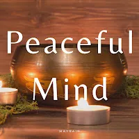 Mayrain — Peaceful Mind — обложка